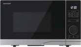 Sharp YCPS234AES zwart-zilver.